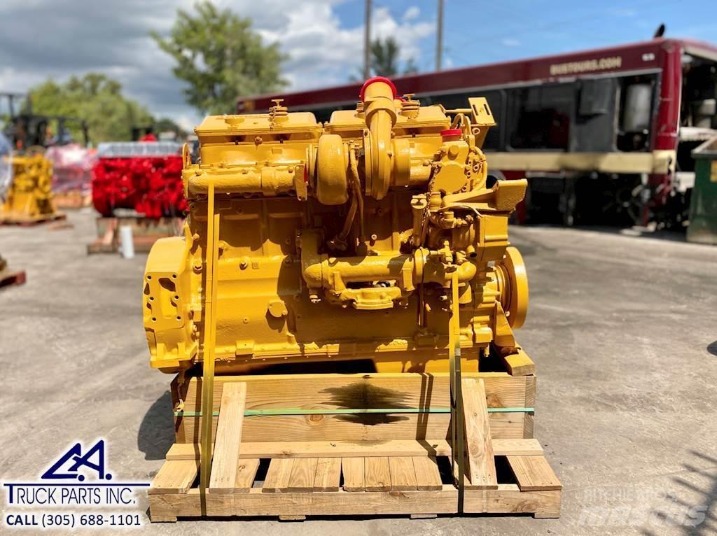 CAT 3406B Dzinēji