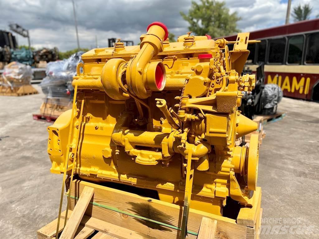 CAT 3406B Dzinēji