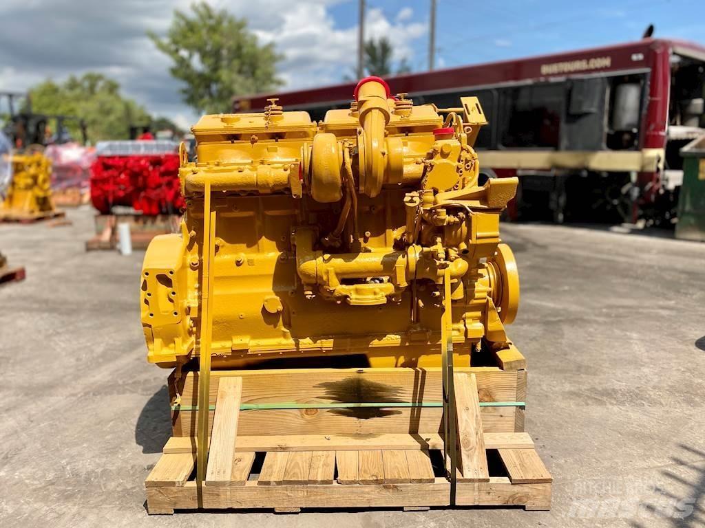 CAT 3406B Dzinēji