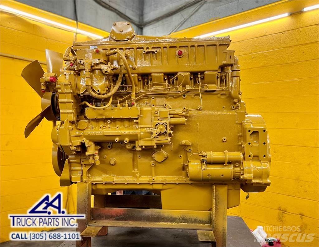CAT 3406B Dzinēji