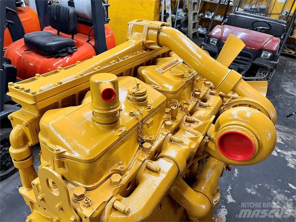 CAT 3406B Dzinēji