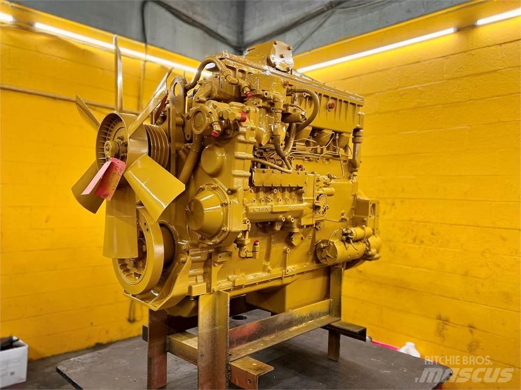 CAT 3406B Dzinēji