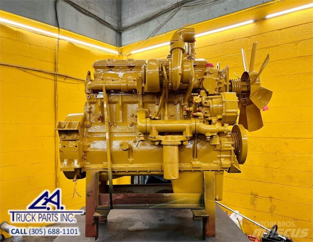CAT 3406B Dzinēji