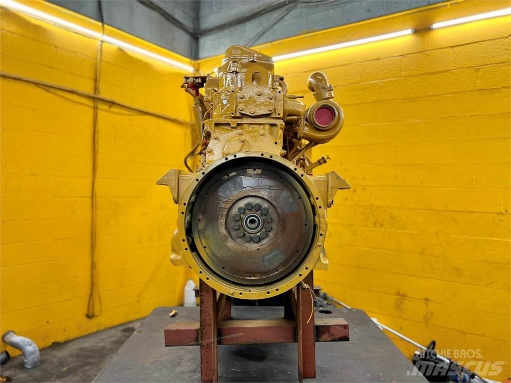 CAT 3406B Dzinēji