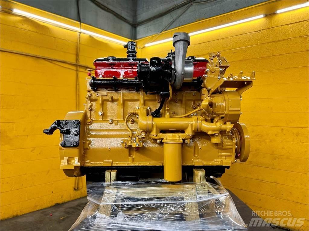 CAT 3406B Dzinēji