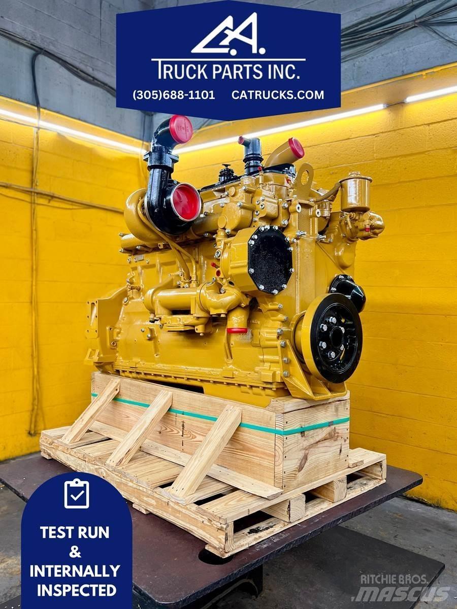 CAT 3406B Dzinēji