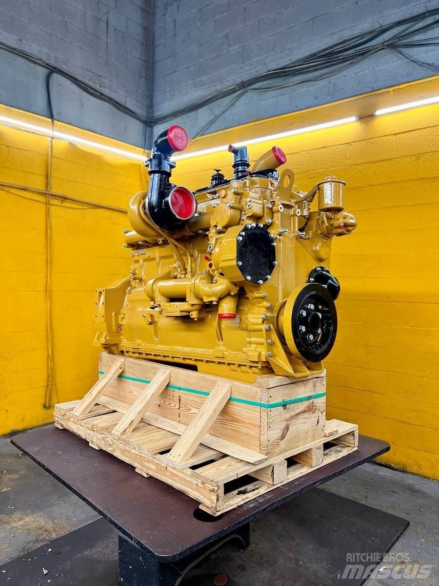 CAT 3406B Dzinēji