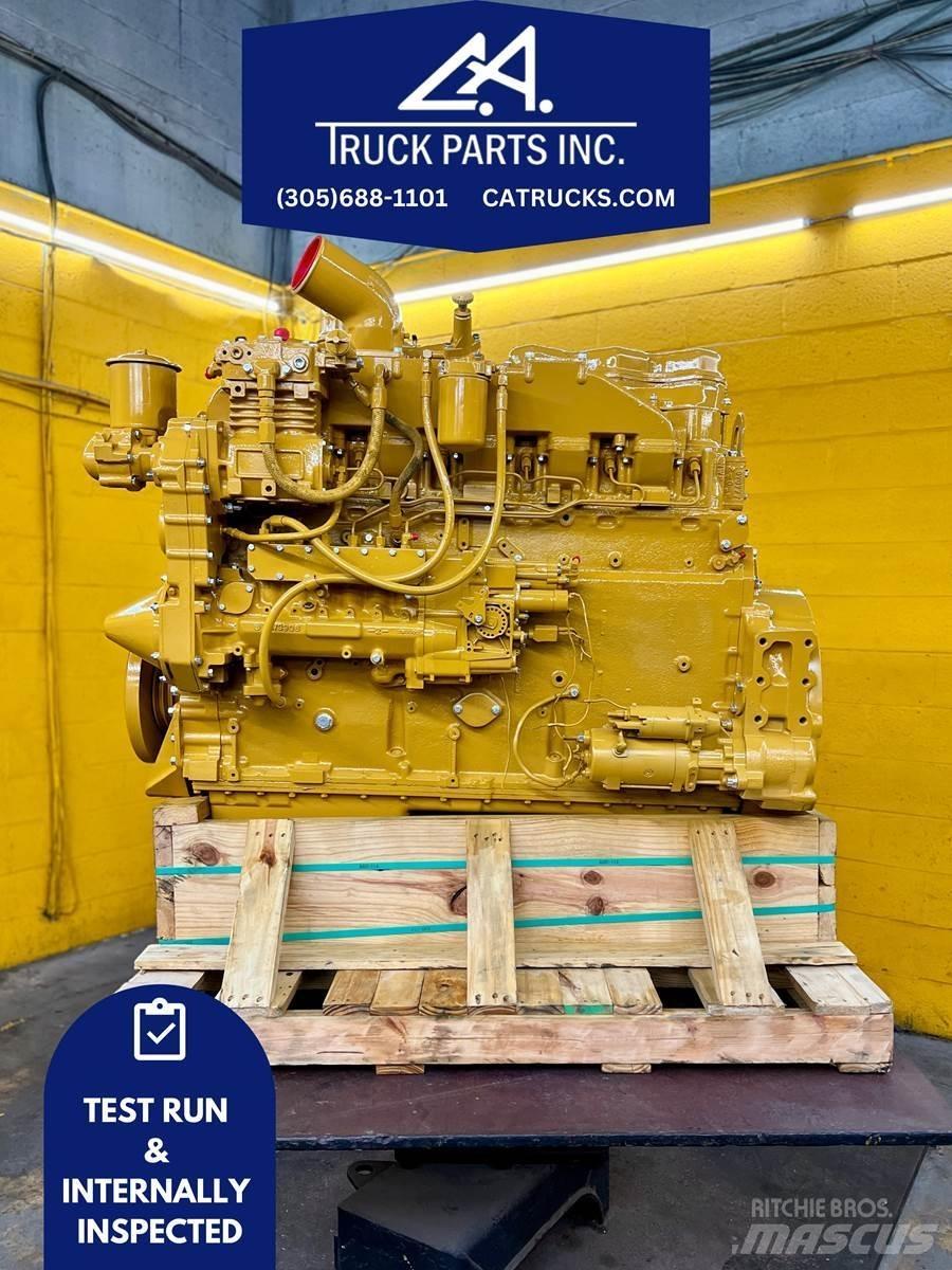 CAT 3406B Dzinēji