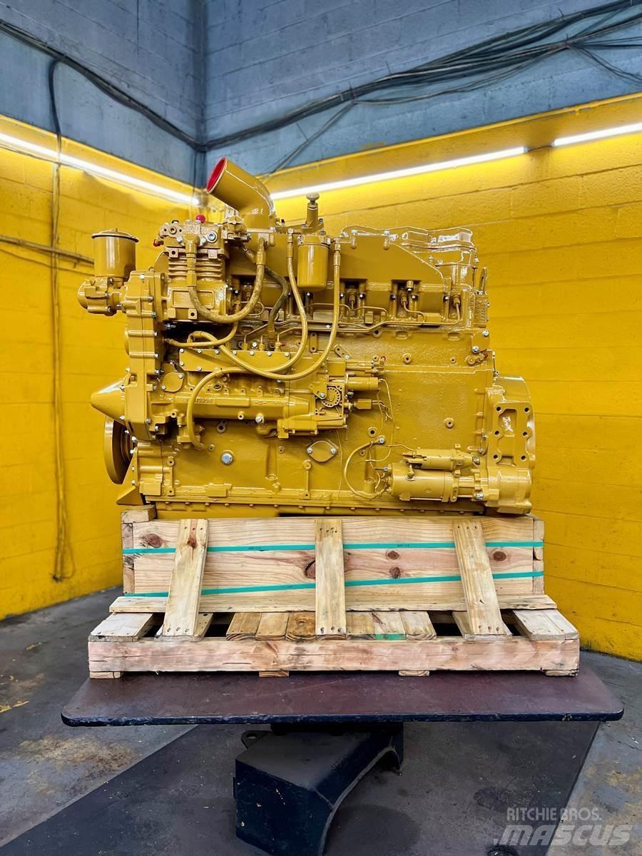 CAT 3406B Dzinēji