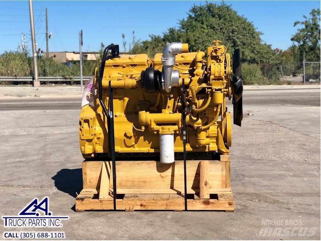 CAT 3406B Dzinēji