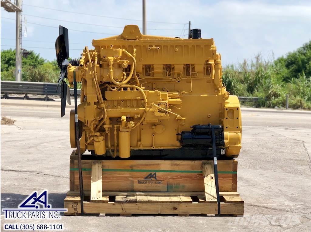 CAT 3406B Dzinēji