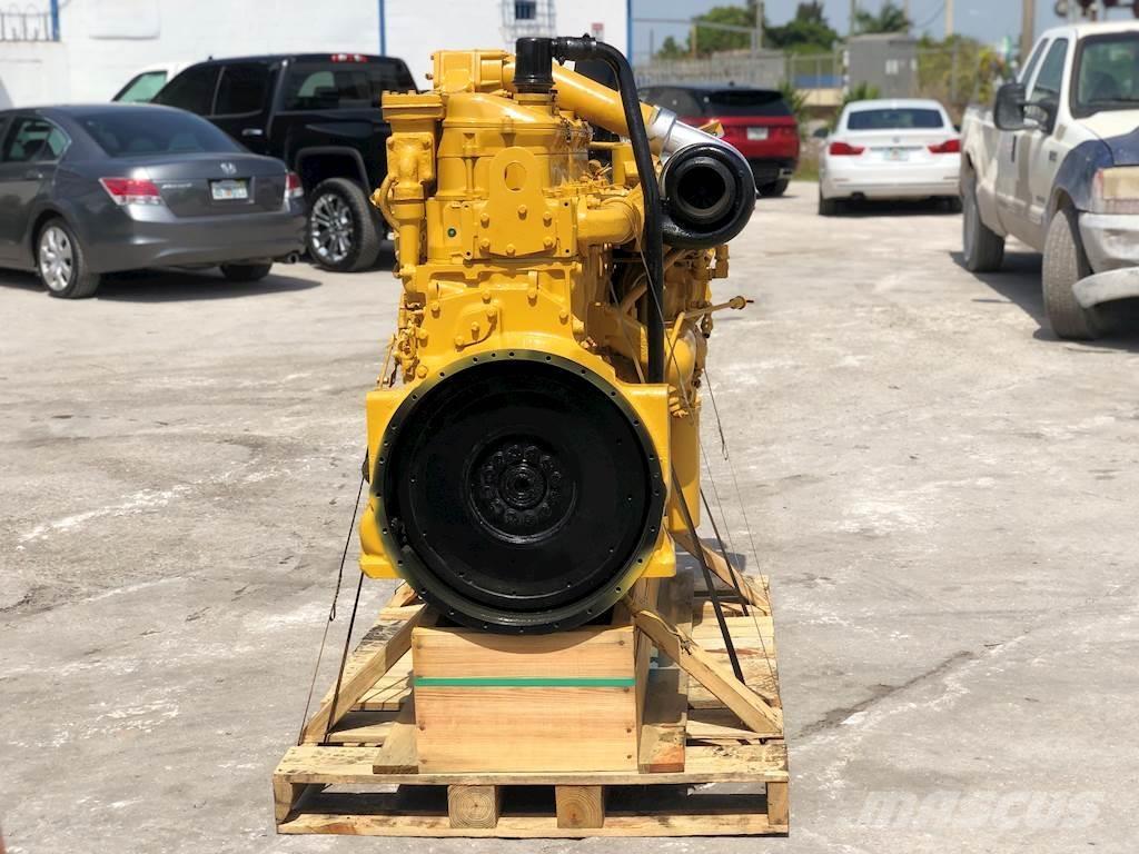 CAT 3406B Dzinēji