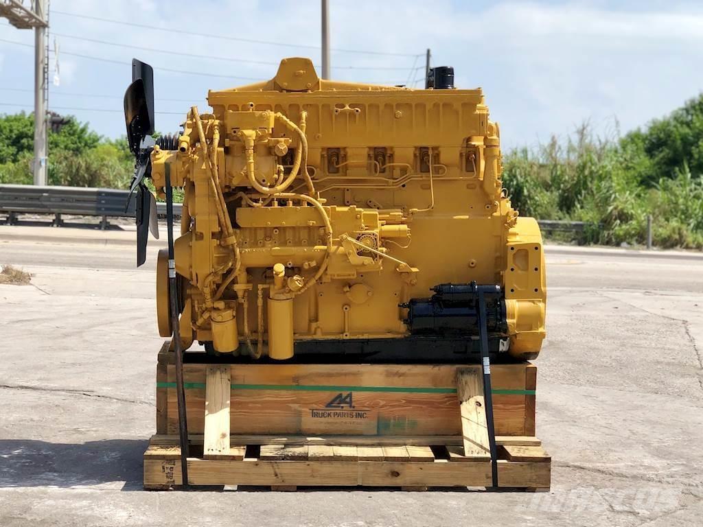 CAT 3406B Dzinēji
