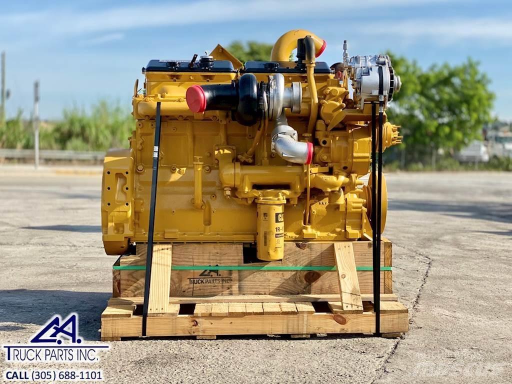 CAT 3406B Dzinēji