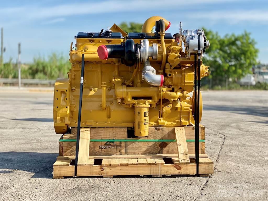CAT 3406B Dzinēji