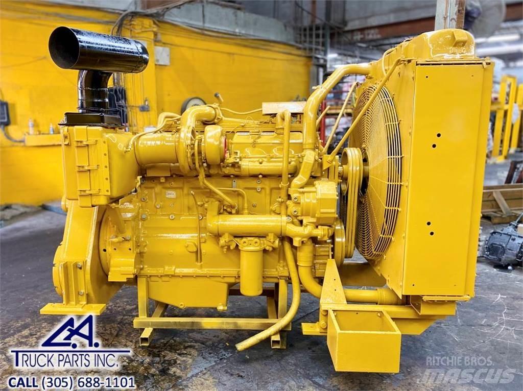 CAT 3406C Dzinēji