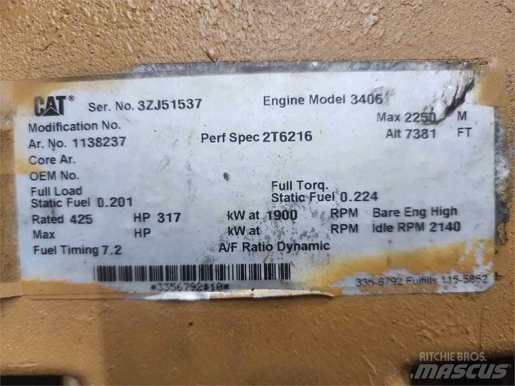 CAT 3406C Transports- Citi