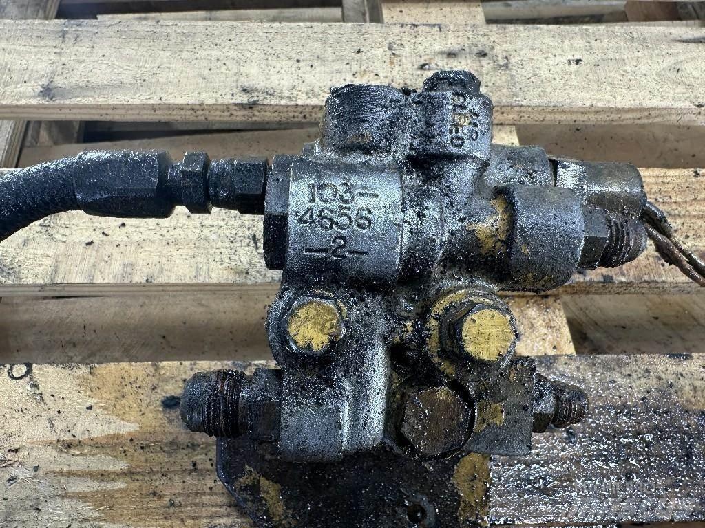 CAT 3406C Industriālie dzinēji