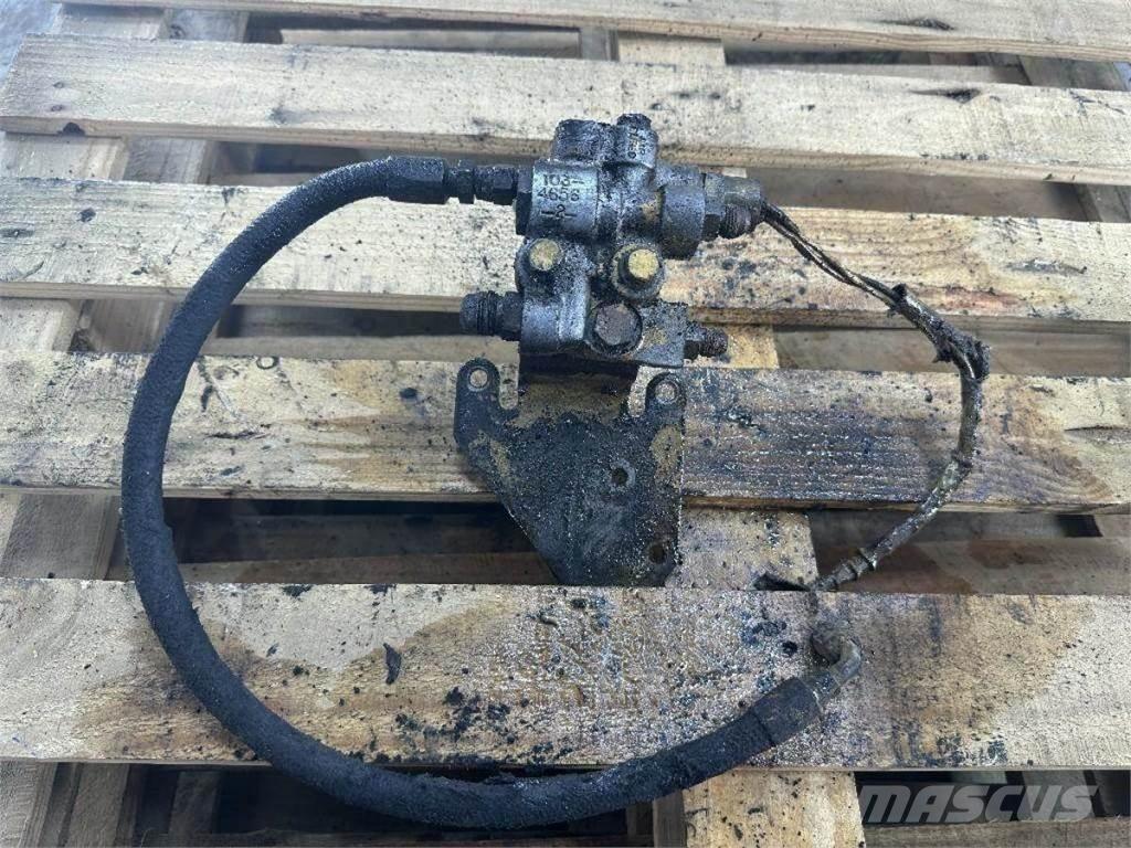 CAT 3406C Industriālie dzinēji