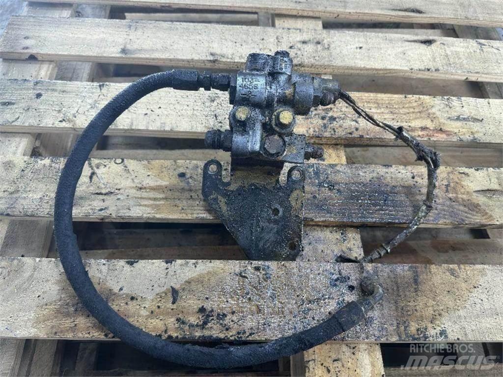 CAT 3406C Industriālie dzinēji