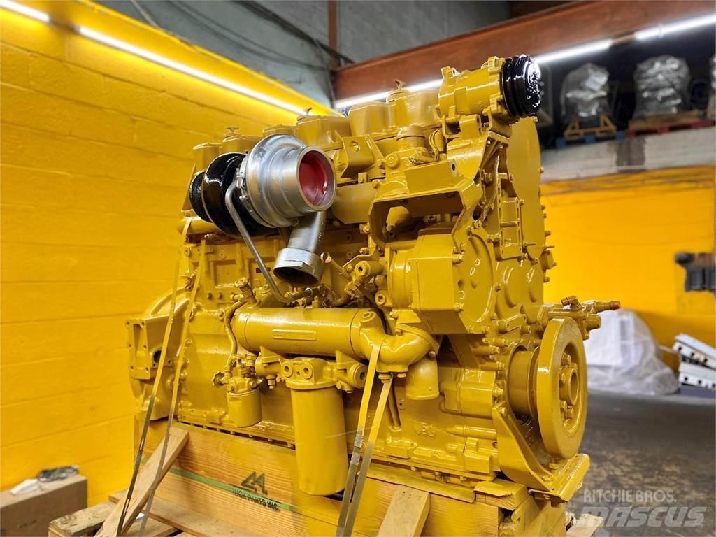 CAT 3406E Dzinēji
