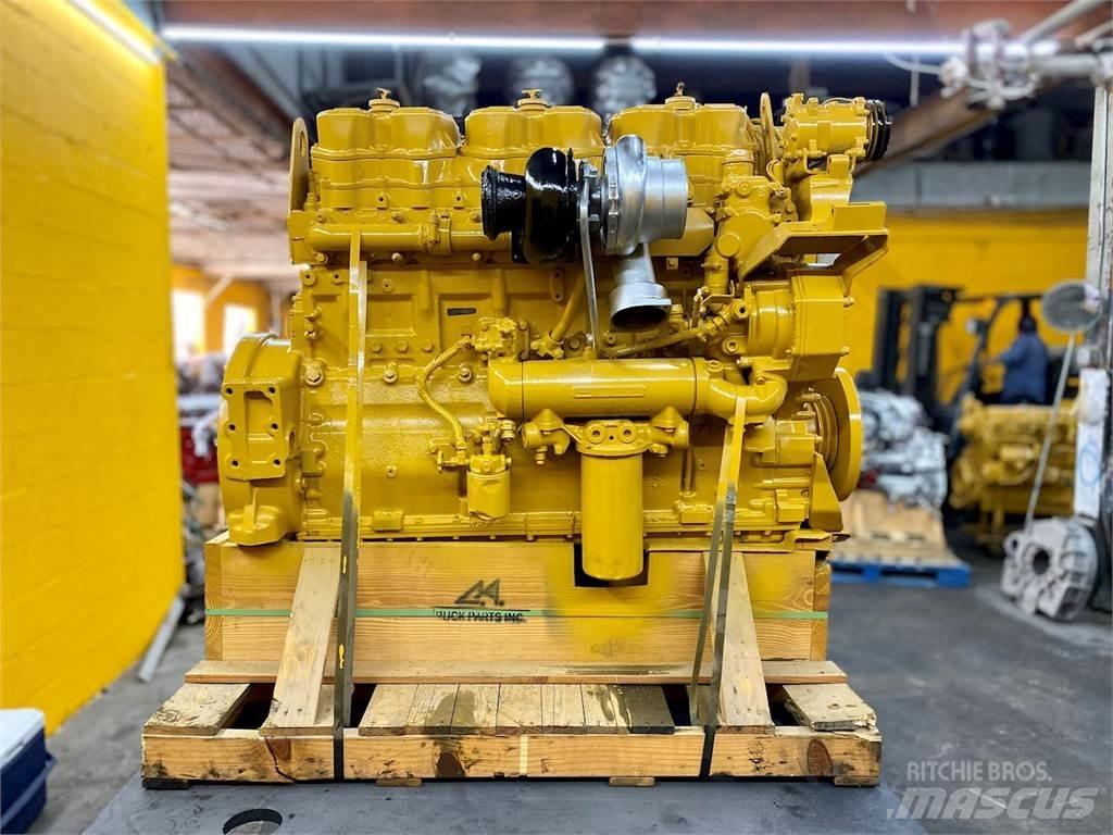 CAT 3406E Dzinēji