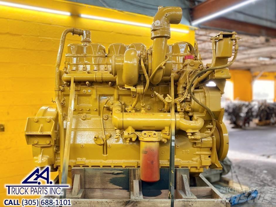 CAT 3406E Dzinēji