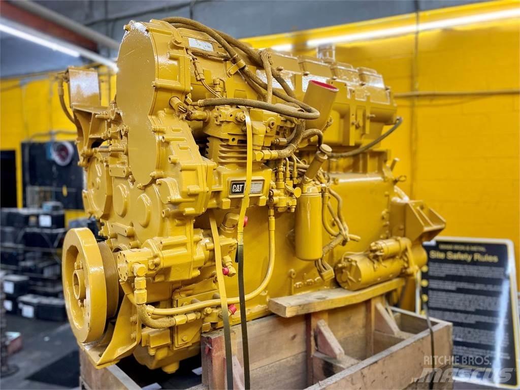 CAT 3406E Dzinēji