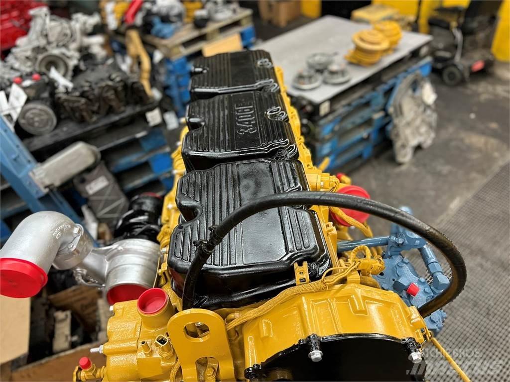 CAT 3406E Dzinēji