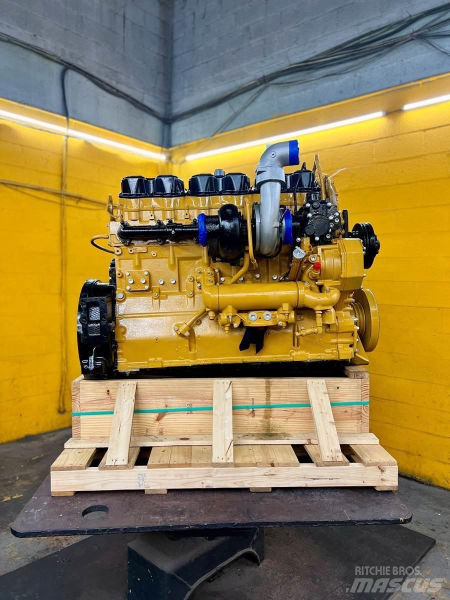 CAT 3406E Dzinēji