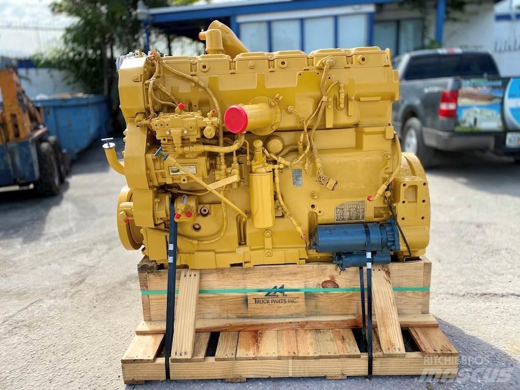 CAT 3406E Dzinēji