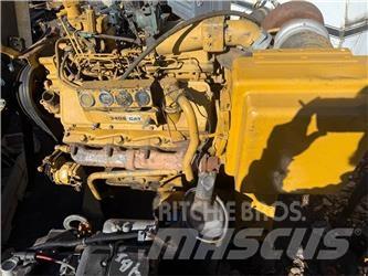 CAT 3408 Dzinēji
