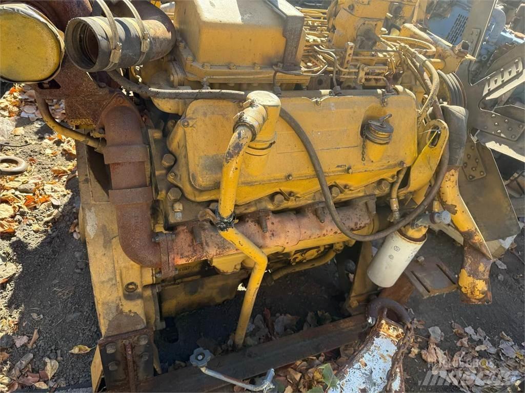 CAT 3408 Dzinēji