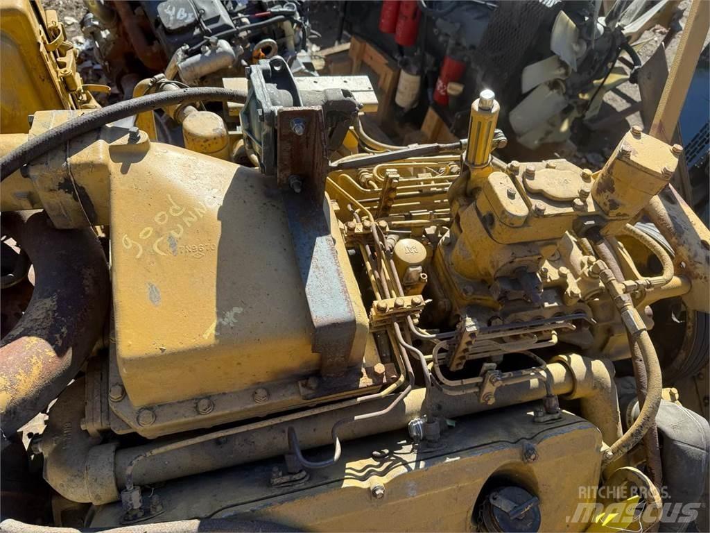 CAT 3408 Dzinēji