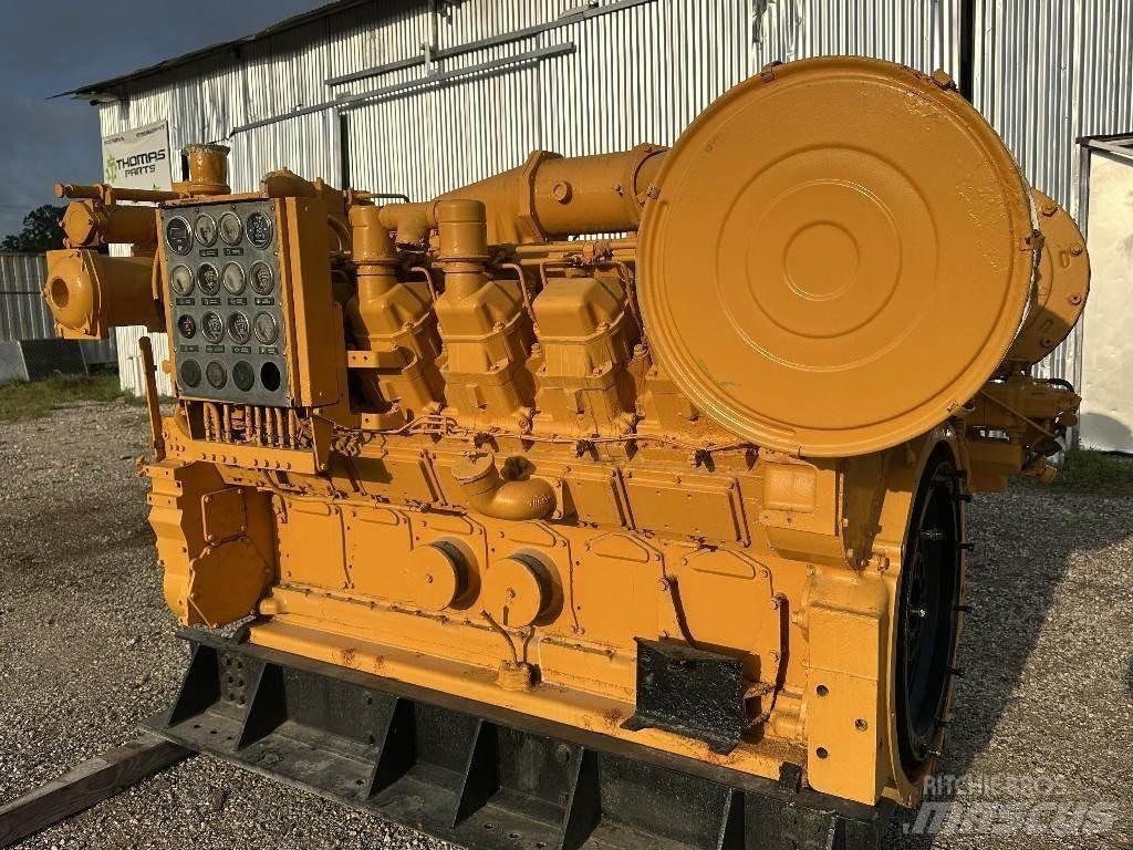 CAT 3412 Dzinēji