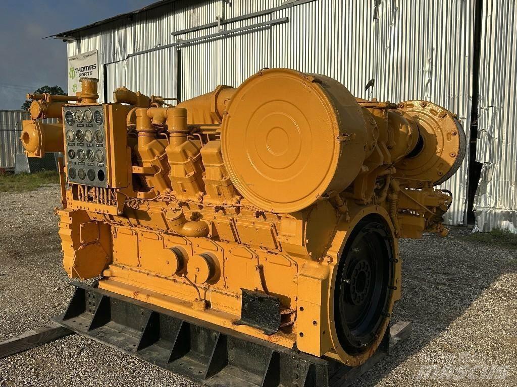 CAT 3412 Dzinēji