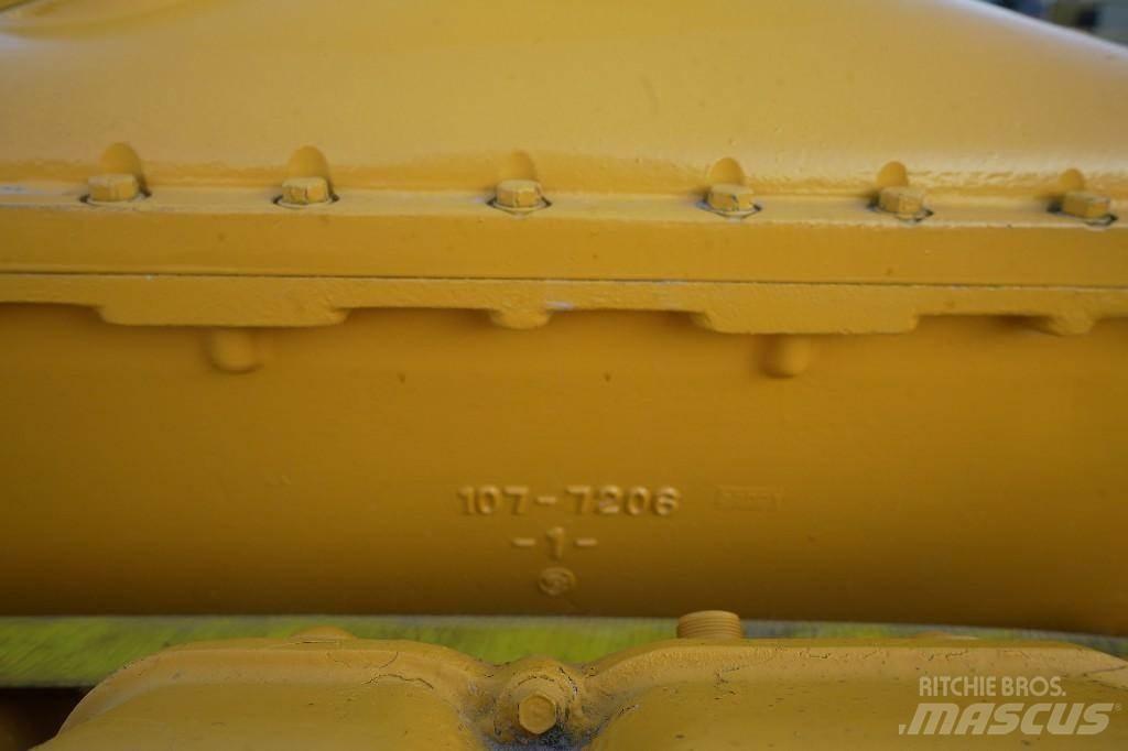 CAT 3412 Dzinēji