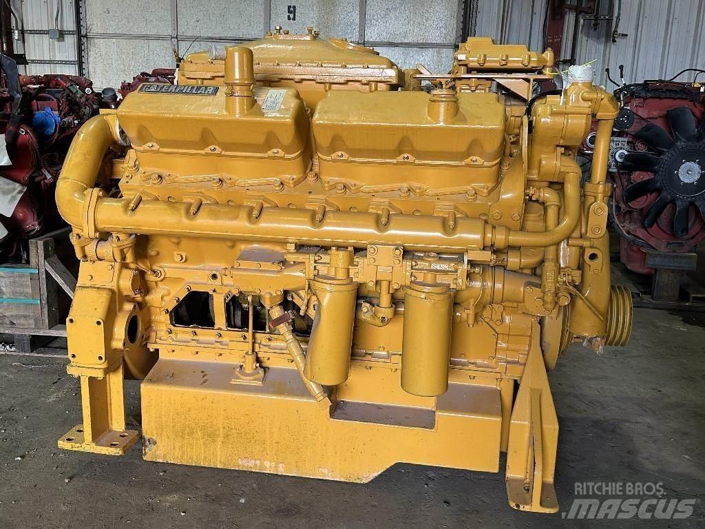 CAT 3412 Dzinēji