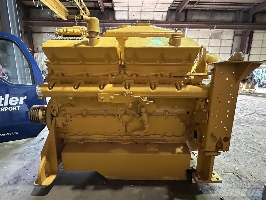 CAT 3412 Dzinēji