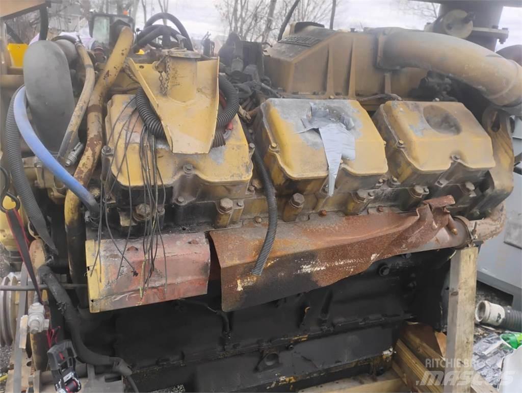 CAT 3412 Dzinēji