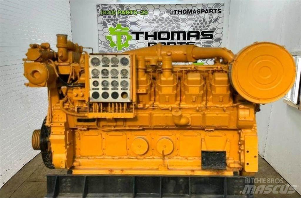 CAT 3412 Dzinēji