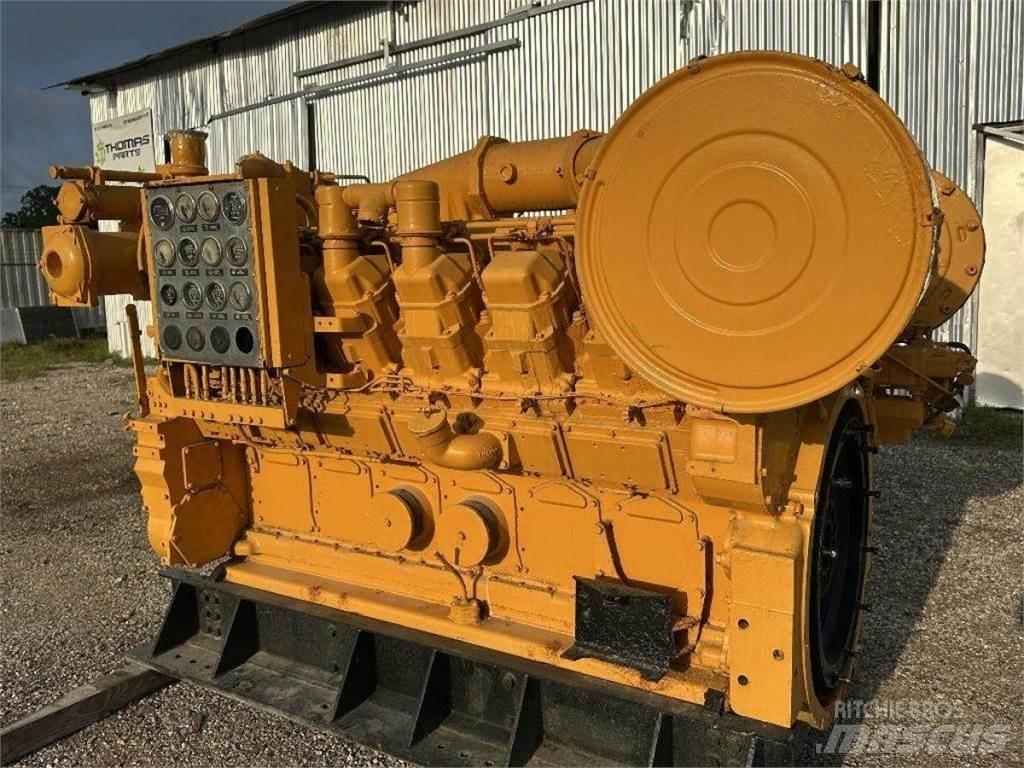 CAT 3412 Dzinēji