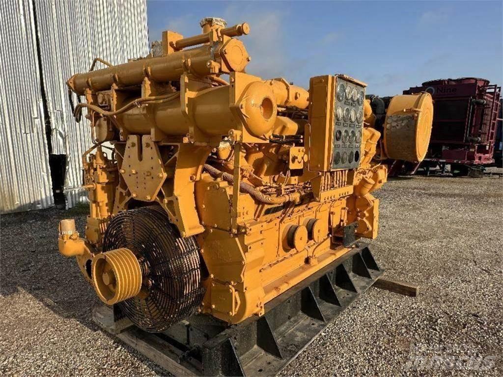 CAT 3412 Dzinēji