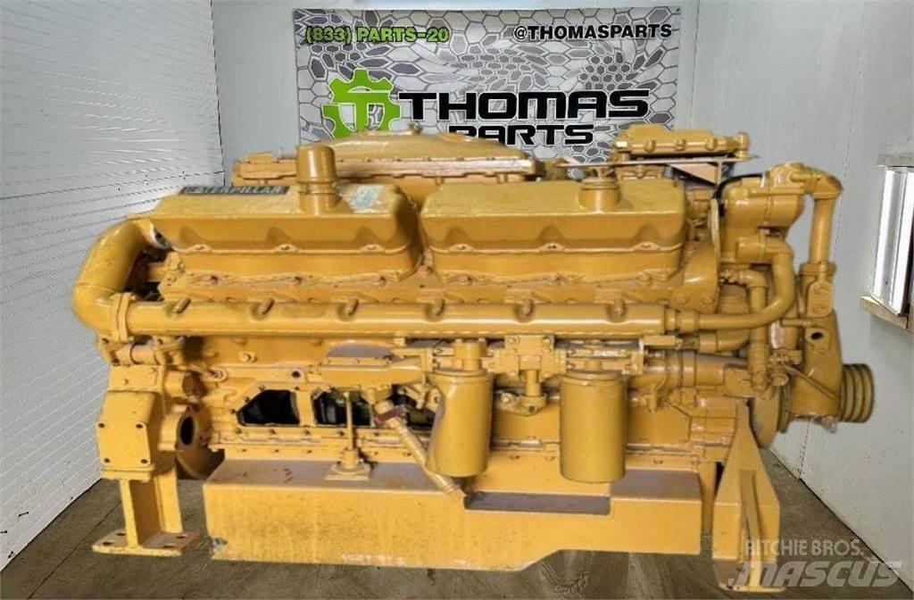 CAT 3412 Dzinēji
