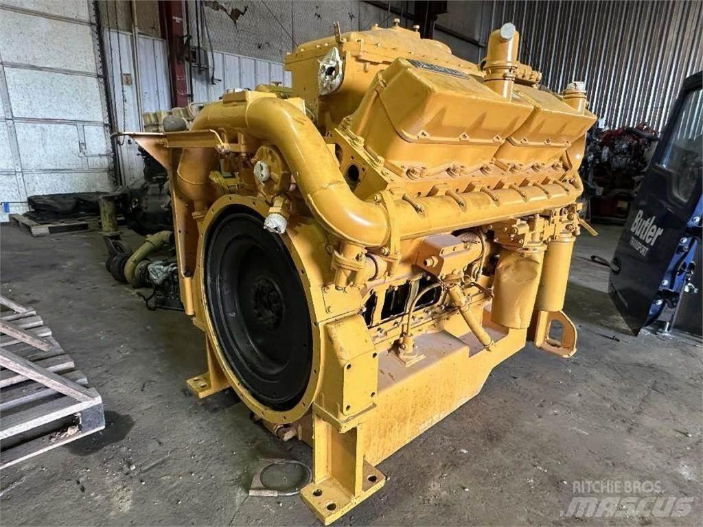 CAT 3412 Dzinēji