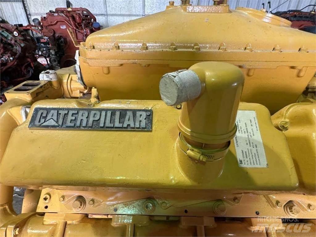 CAT 3412 Dzinēji