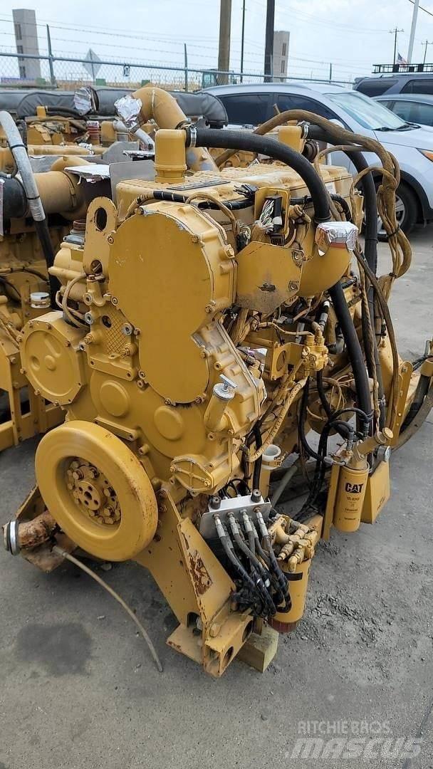 CAT 3456 Dzinēji