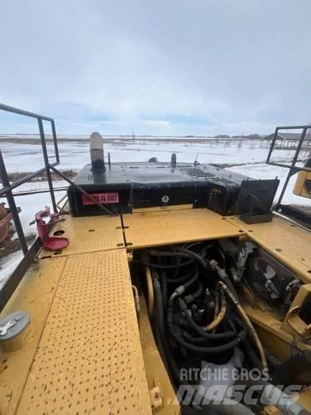 CAT 345C Kāpurķēžu ekskavatori