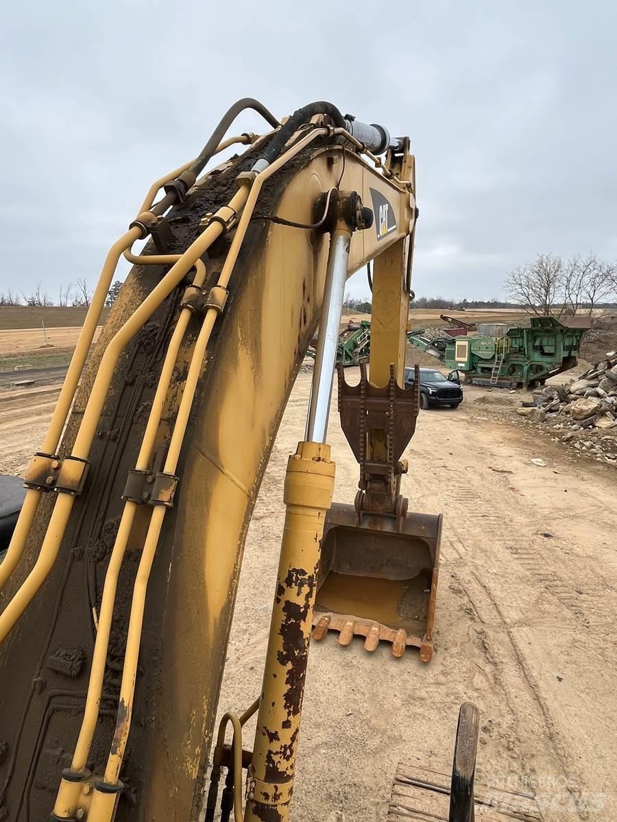 CAT 345CL Kāpurķēžu ekskavatori
