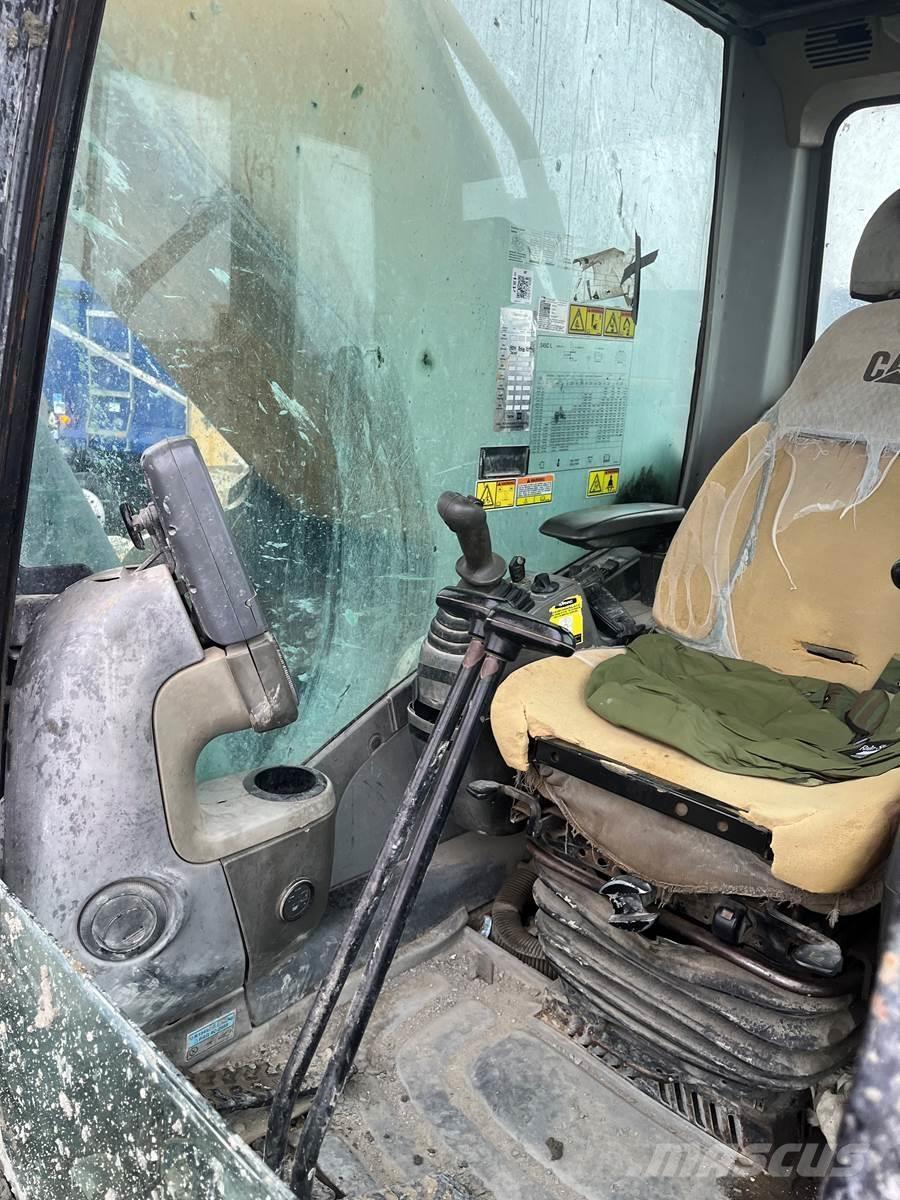 CAT 345CL Kāpurķēžu ekskavatori